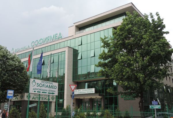 С нова апаратура за образна диагностика се сдоби „Софиямед“ за шестата си годишнина