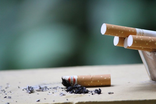 Пушенето на цигари е една от водещите причини за предотвратими заболявания и смърт в света