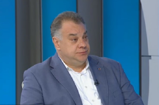 Д-р Ненков: Една шайка източва кръвта на здравната система