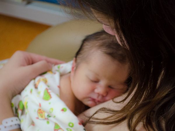 Световния ден на кенгуру-грижата отбелязваме днес