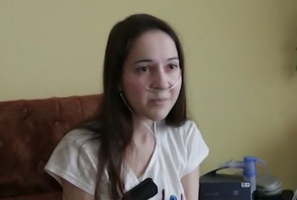 Събират средства за здравен специалист, болна от муковисцидоза