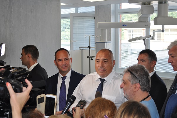 Условията в КАИЛ в УМБАЛ „Свети Георги“ – на световно ниво 