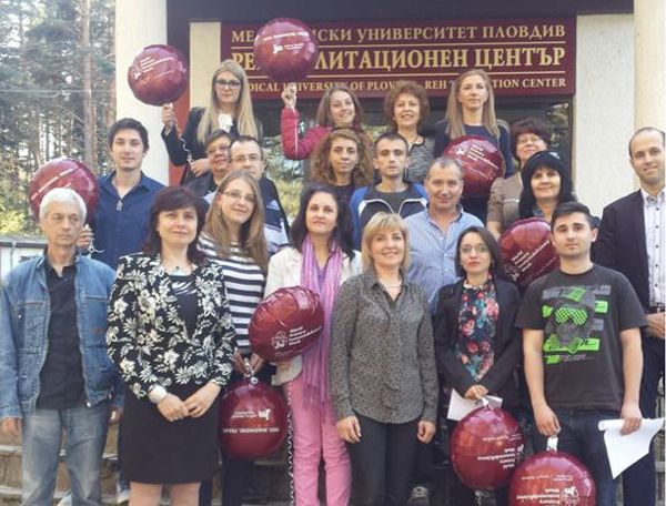 Трето лятно училище за пациенти с първични имунни дефицити в МУ - Пловдив