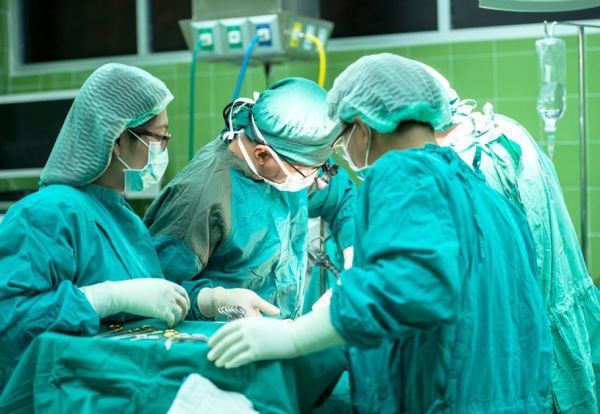 Поведението на хирурзите в операционната е като на всички други примати