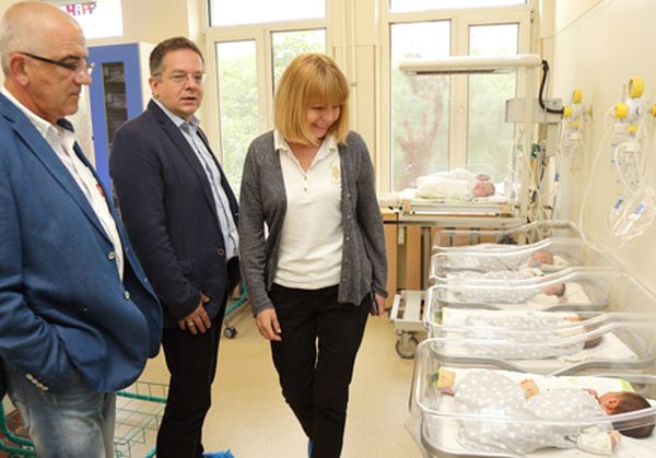 Столична община инвестира 6 млн. лв. в общински болници и ДКЦ