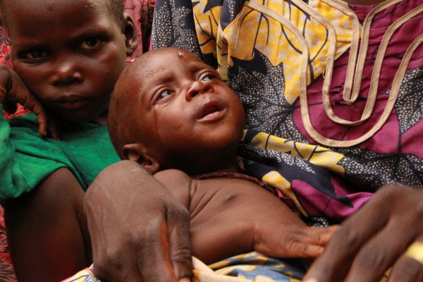 5 млн. деца са починали заради войните в Африка