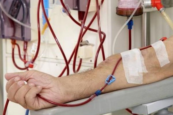 Центърът за хемодиализа във видинската болница може да започне прием на пациенти до края на деня