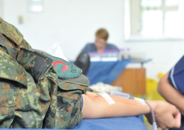 Мъж има спешна нужда от кръводаряване