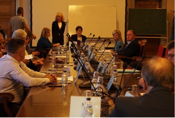 БЛС: Подходът към чужди здравни фондове трябва да бъде приложен и към българските лечебни заведения