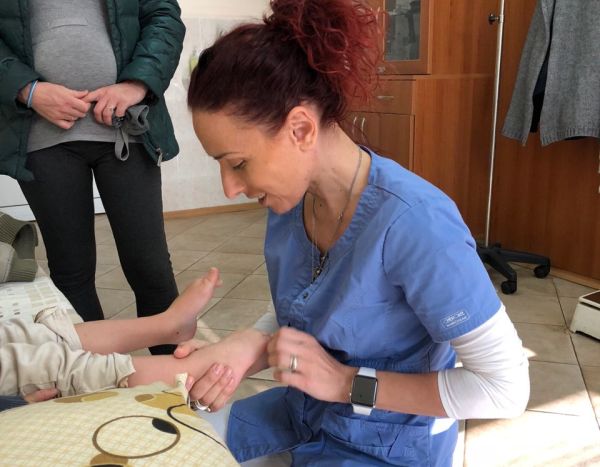 Пироговски лекари прегледаха над 500 деца от Кюстендил