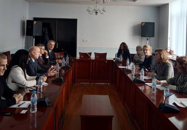 България запознава Косово с опита си в лечението на туберкулозата
