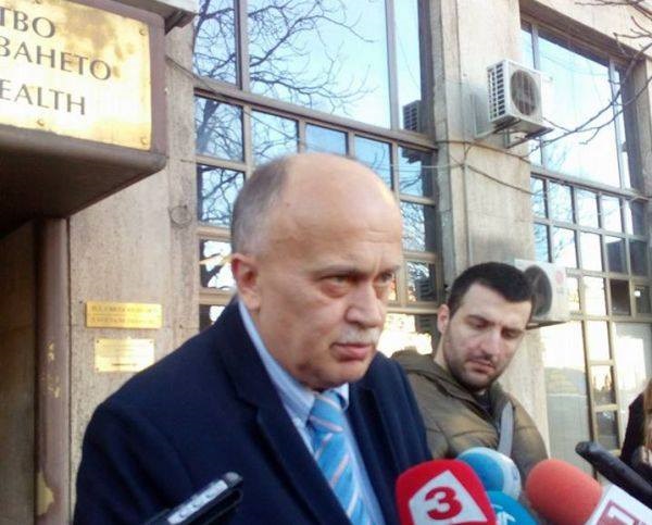 Зам.-министър Пенков: Компромис с безопасността на болните хора в МБАЛ Видин не се прави