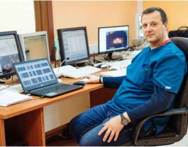Над 20 000 пациенти са минали през ПET скенера в УМБАЛ „Св. Марина“-Варна за 10 години