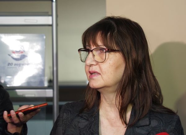 Галя Йорданова оглави новата дирекция за лечение в чужбина в НЗОК