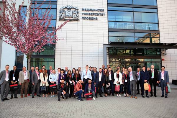 Расте броят на младите, които искат да се занимават с наука в Пловдив 