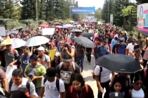 Сблъсъци с полицията в Хондурас заради реформи в здравеопазването