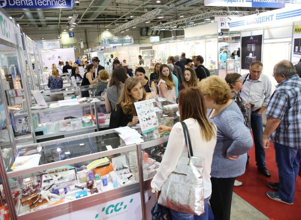 Медицинското изложение БУЛМЕДИКА /БУЛДЕНТАЛ/ДЕРМА & ЕСТЕТИКА 2019 започва на 15 май