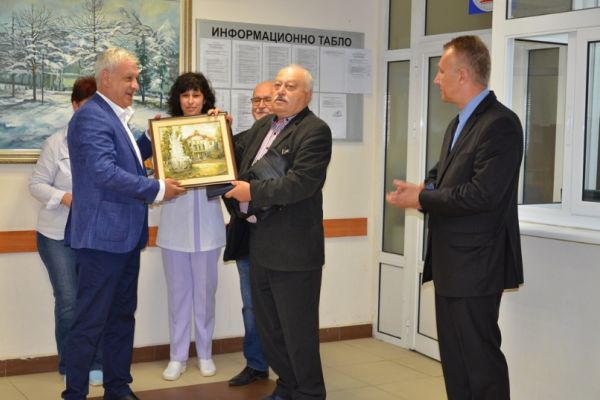 Представиха новия управител на МБАЛ 