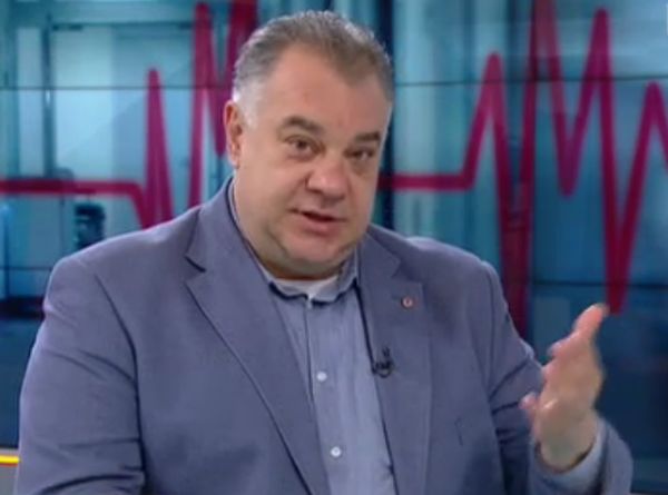 Д-р Мирослав Ненков: Педиатричният протест не е само за пари   