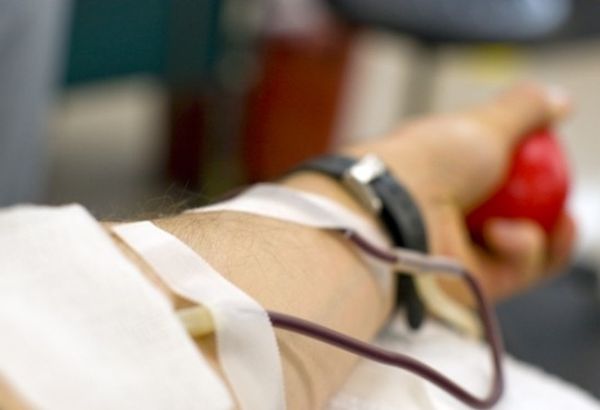 14 140 са били даряванията на кръв на месец през 2018 г.