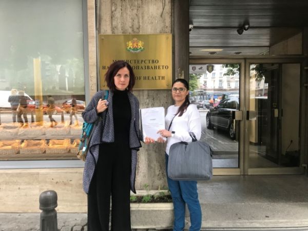 Фондация внесе проект в МЗ за дългосрочно проследяване на преждевременно родените деца