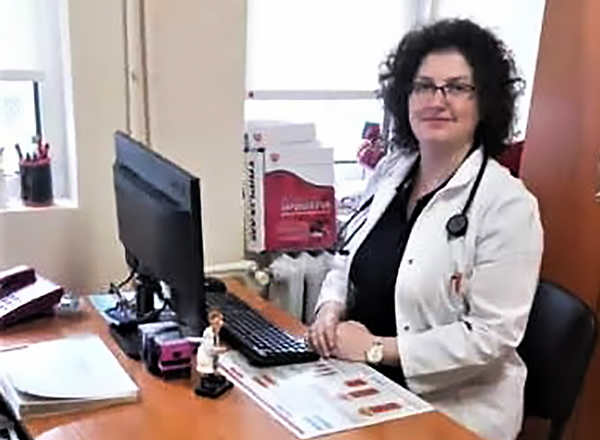 Д-р Анна Николаева: Лекарят трябва да е приятел на пациента