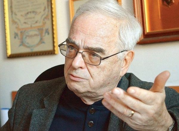 Предлагат акад. Ангел Гълъбов за орден „Св. Св. Кирил и Методий“ – първа степен