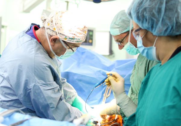 Мъж спаси живота на трима души с органите си