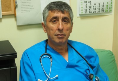 Д-р Иван Христов: Спешната медицина е моето призвание  