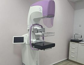 Щадящо изследване за няколко секунди правят с нов мамограф в УМБАЛ Каспела