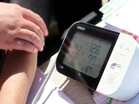 Безплатни консултации за високо кръвно организира ВМА