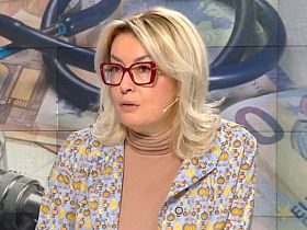 Адв. Димитрова: Ако искаме спокойствие в системата, здравната вноска трябва да се увеличи