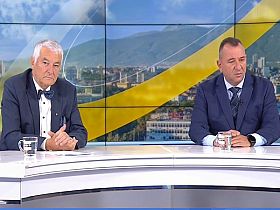 Д-р Димитров: Обществото е длъжно да осигури всички нужди на медиците, за да работят спокойно