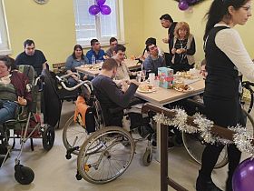 Откриха Център за дневна грижа за пълнолетни с увреждания „Нови възможности“