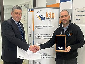 СЛК подписа партньорско споразумение с Верона