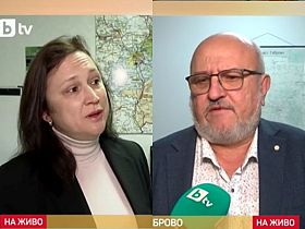 Ямбол и Габрово в предепидемична обстановка