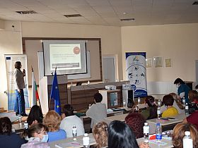 В МБАЛ-Пазарджик се проведе обучение по превенция и контрол на инфекциите