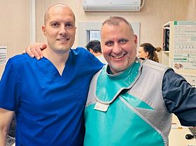 Увеличават се лекарите, защитили в България диплома за най-съвременното лечение на мозъчносъдови болести