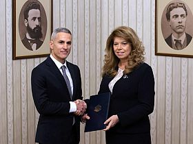 Обявяват служебния кабинет утре