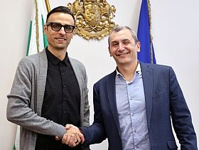 Предложения за програма „Здраве чрез спорт“ изпрати Бербатов на доц. Околийски