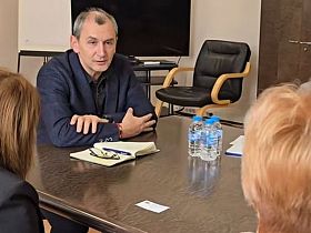 Развитието на патронажната грижа обсъдиха представители на МЗ и БАПЗГ