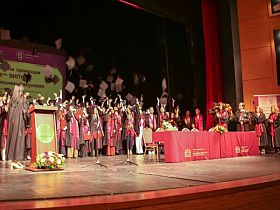 Дипломира се 18-ият випуск фармацевти на МУ – Пловдив