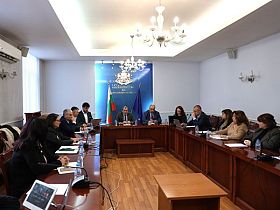 Владимир Афенлиев бе избран за зам.-председател на Висшия съвет по фармация