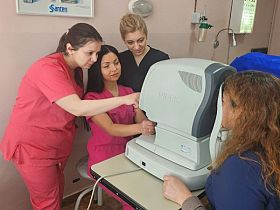 За четвърта година МБАЛ – Пазарджик е база за практическо обучение на бъдещи медсестри