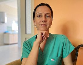 Д-р Гергана Джамбазова: Преследвам успеха, но не искам да губя себе си по пътя