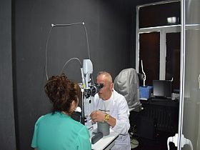 МБАЛ – Пазарджик се сдоби с ретинален лазер