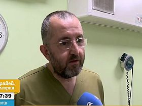 Д-р Христов: Наредбата за телемедицината изисква апаратура, на която може да завиди всяка разузнавателна агенция