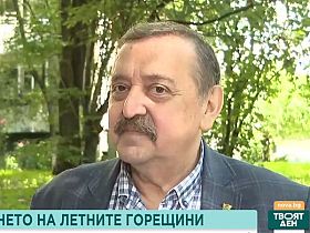 Проф. Кантарджиев: 92 кърлежа са сваляни от дете, надявам се майките да не достигнат рекорда