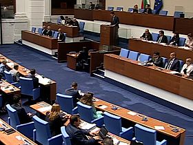 Приеха на първо четене държавния бюджет за 2026 г.