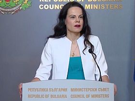 Ивкова: Проектът за национална детска болница ще бъде рестартиран в скоро време